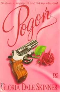 Pogoń - Gloria Dale Skinner - ebook