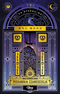 Piekarnia czarodzieja - Gu Byeong-mo - ebook + książka