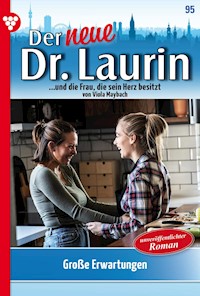 Große Erwartungen - Viola Maybach - ebook
