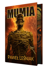 Mumia - Paweł Leśniak - ebook + książka