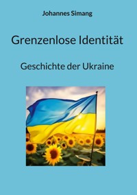 Grenzenlose Identität - Johannes Simang - ebook