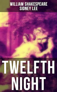 TWELFTH NIGHT - William Shakespeare - ebook + książka