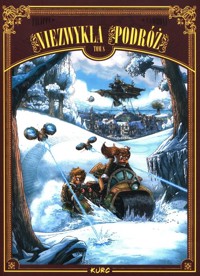 Niezwykła podroż Tom 8 - Filippi Denis-Pierre - książka