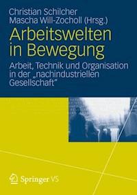 Arbeitswelten in Bewegung -  - ebook