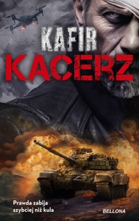 Kacerz - Kafir - ebook + książka