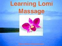 Learning Lomi Massage - Stefan Raeker - ebook