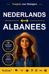The Language Guide for Travelers - Dutch to Albanian - YouGuide - ebook