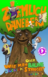 Ziemlich daneben - Linda Behringer - ebook