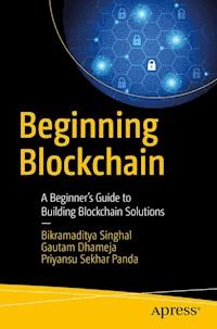 Beginning Blockchain - Bikramaditya Singhal - ebook