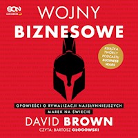 Wojny biznesowe - David Brown - ebook + audiobook + książka