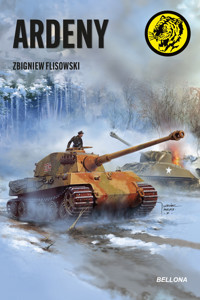 Ardeny - Flisowski Zbigniew - ebook + audiobook + książka