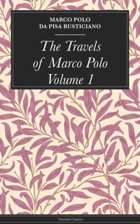 The Travels of Marco Polo - Polo Marco - ebook