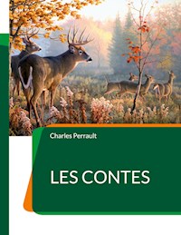 Les Contes - Perrault Charles - ebook