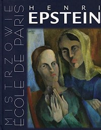 Henri Epstein Ecole de Paris - Winiarski Artur - książka