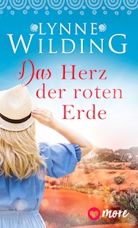 Das Herz der roten Erde - Lynne Wilding - ebook