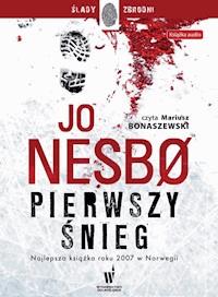 Pierwszy śnieg - Jo Nesbo - ebook + audiobook + książka