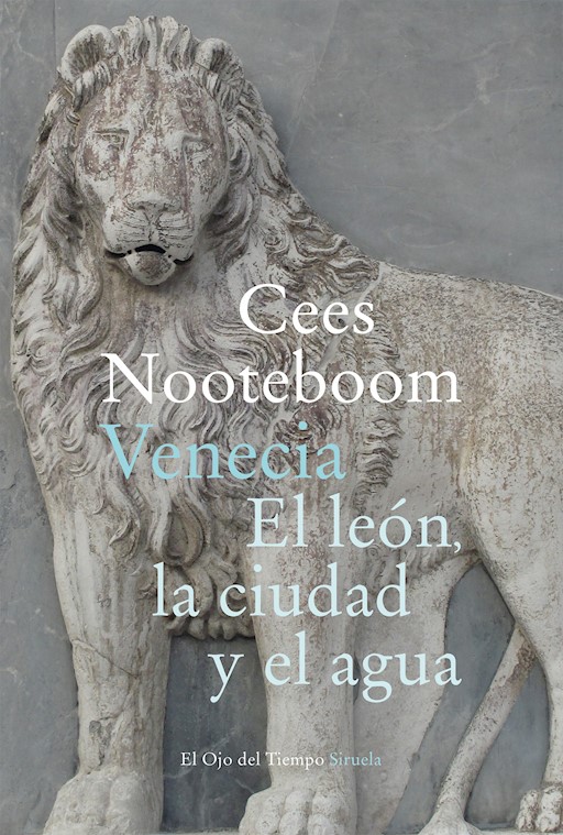 Venecia. El león, la ciudad y el agua - Cees Nooteboom - ebook - Legimi  online