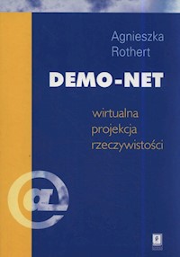 Demo-net - Rothert Agnieszka - książka
