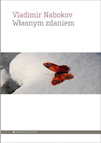 Własnym zdaniem - Vladimir Nabokov - książka