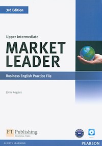 Market Leader Upper Intermediate Business English Practice File + CD - Rogers John - książka