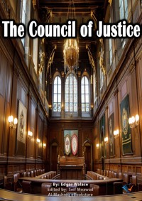 Council of Justice - Edgar Wallace - ebook