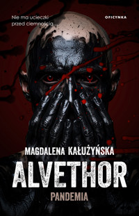Alvethor - Pandemia - Magdalena Kałużyńska - ebook + audiobook