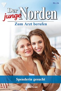 Spenderin gesucht! - Carolin Grahl - ebook