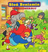 Słoń Beniamin w przedszkolu - Wolfgang Schleicher - ebook