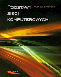 Podstawy sieci komputerowych - Bradford Russell - książka