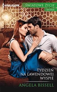 Tydzień na Lawendowej Wyspie - Bissell Angela - ebook