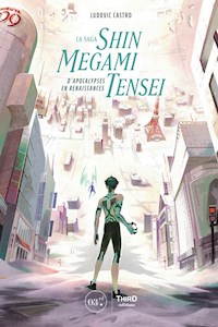 La Saga Shin Megami Tensei - Ludovic Castro - ebook