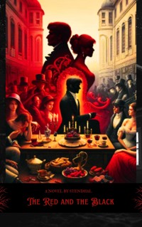 The Red and the Black - Stendhal - ebook