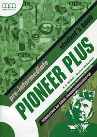 Pioneer Plus Pre-Intermediate Podręcznik wieloletni z płytą CD -  - książka