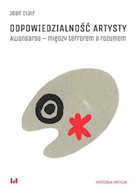 Odpowiedzialność artysty - Clair Jean - książka