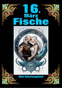16. März, mein Geburtstag - Andreas Kühnemann - ebook
