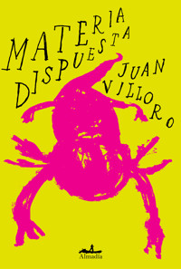 Materia dispuesta - Villoro Juan - ebook