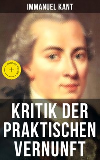 Kritik der praktischen Vernunft - Kant Immanuel - ebook