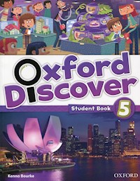 Oxford Discover 5 Student's Book - Bourke Kenna - książka