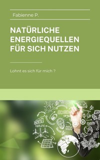 Natürliche Energiequellen für sich nutzen - Fabienne P. - ebook