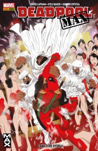 Deadpool Max 2  - Lang lebe Hydra! - Lapham David - ebook