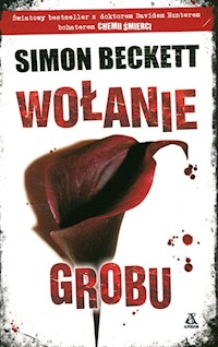 Wołanie grobu - Simon Beckett - książka