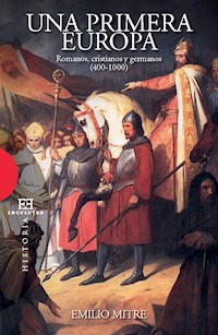 Una primera Europa - Emilio Mitre - ebook