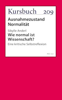 Wie normal ist Wissenschaft? - Dr. Sibylle Anderl - ebook