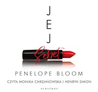 Jej sekret - Penelope Bloom - ebook + audiobook + książka