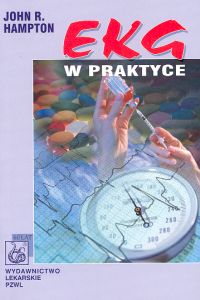 EKG w praktyce - Hampton John R. - książka