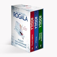 Dobra matka / Ważka / Zastrzyk śmierci - Rogala Małgorzata - książka