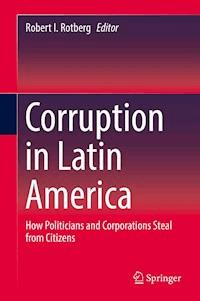 Corruption in Latin America - - ebook