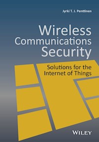 Wireless Communications Security - Jyrki T. J. Penttinen - ebook