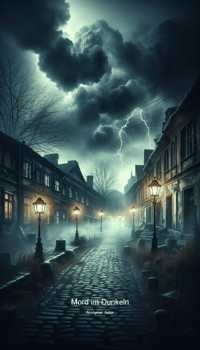 Mord im Dunkeln - Anonymer Autor - ebook
