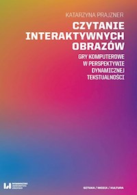 Czytanie interaktywnych obrazów - Prajzner Katarzyna - książka